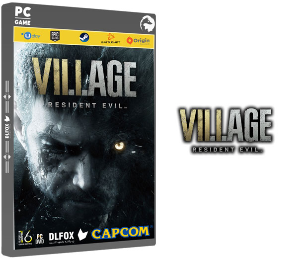 دانلود نسخه فشرده بازی Resident Evil Village برای PC