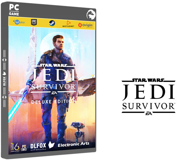 دانلود نسخه فشرده بازی STAR WARS JEDI: SURVIVOR برای PC