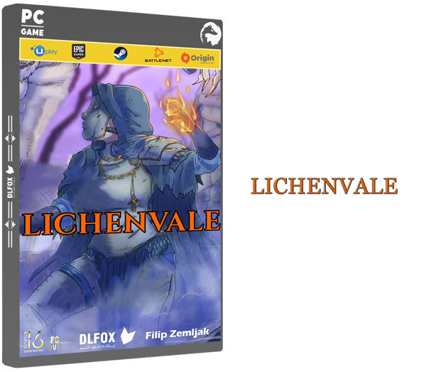 دانلود نسخه فشرده بازی Lichenvale برای PC