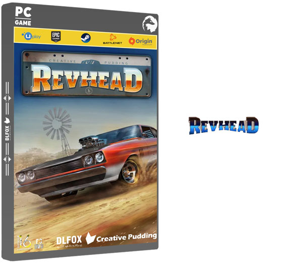 دانلود نسخه فشرده بازی Revhead برای PC