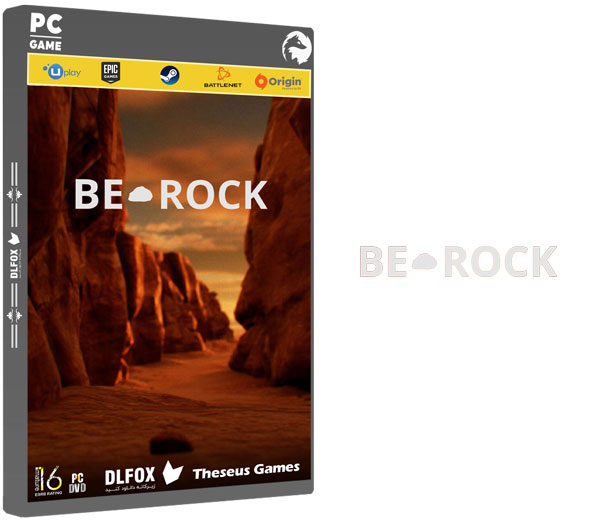 دانلود نسخه فشرده بازی Be a Rock برای PC
