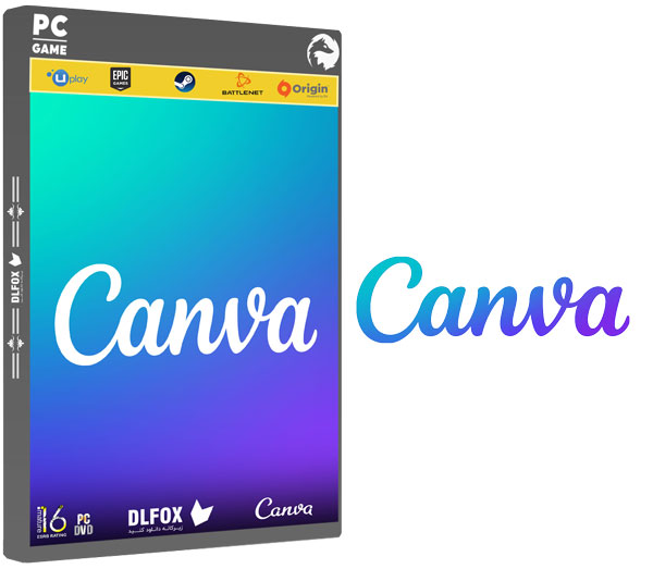 دانلود نسخه نهایی نرم افزار Canva برای PC