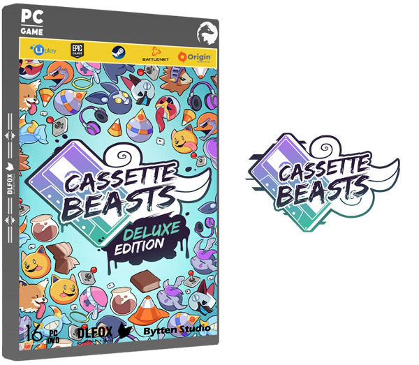 دانلود نسخه فشرده بازی Cassette Beasts: Deluxe Edition برای PC