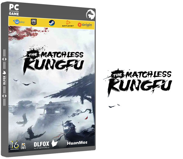 دانلود نسخه فشرده بازی The Matchless Kungfu برای PC