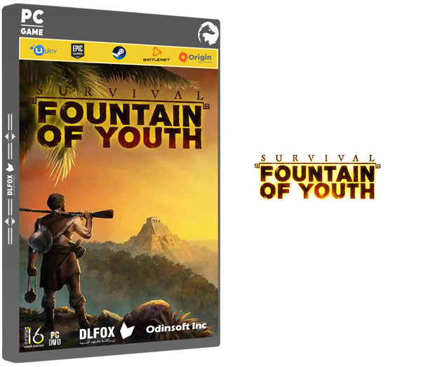 دانلود نسخه فشرده بازی Survival: Fountain of Youth برای PC