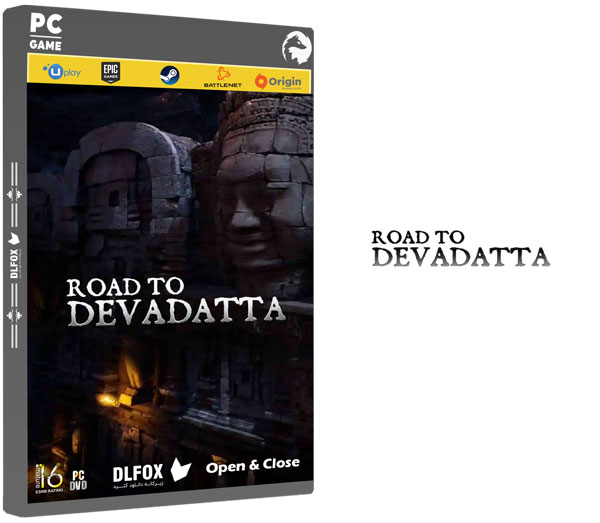 دانلود نسخه فشرده بازی Road to Devadatta برای PC
