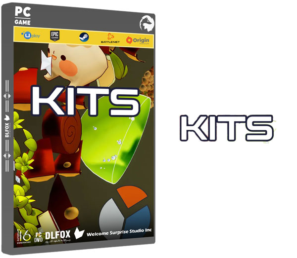 دانلود نسخه فشرده بازی KITS برای PC
