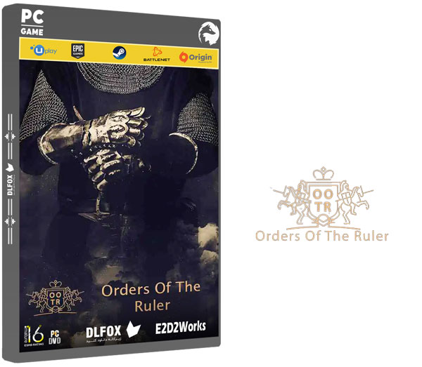دانلود نسخه فشرده بازی Orders Of The Ruler برای PC