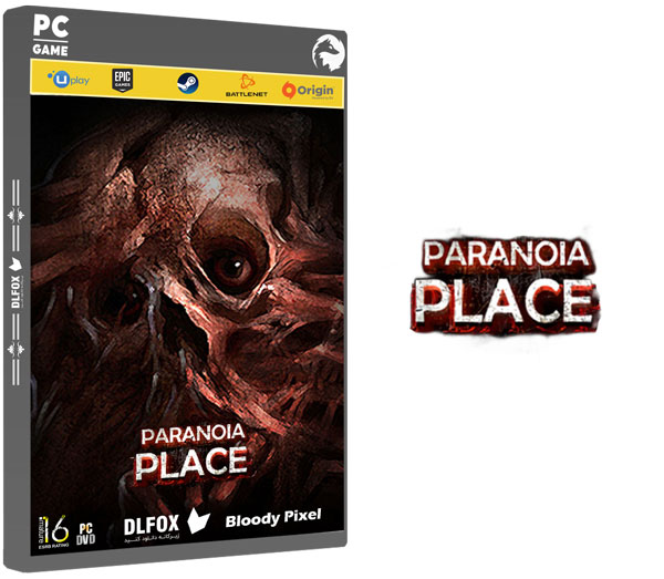 دانلود نسخه فشرده بازی PARANOIA PLACE برای PC