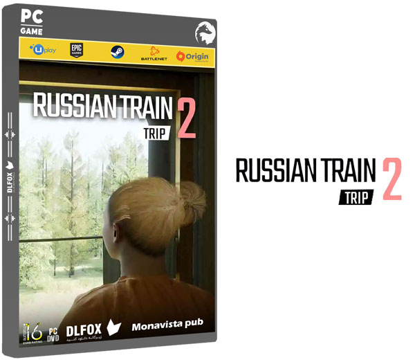 دانلود نسخه فشرده بازی Russian Train Trip 2 برای PC