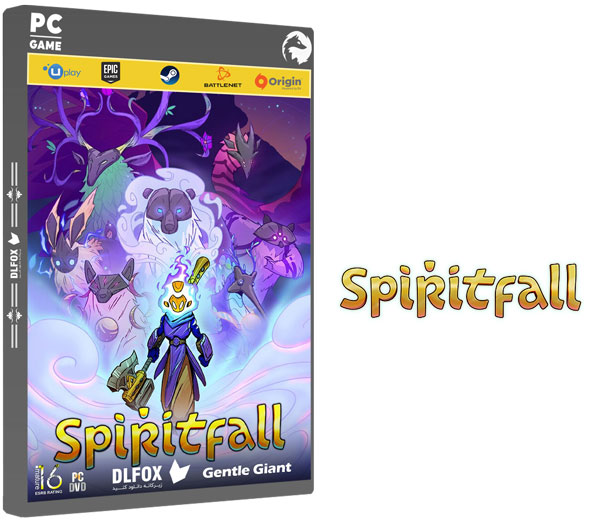 دانلود نسخه فشرده بازی Spiritfall برای PC
