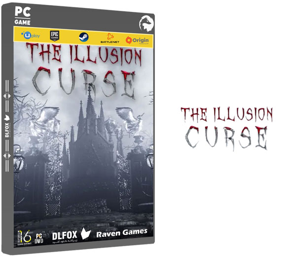 دانلود نسخه فشرده بازی THE ILLUSION: CURSE برای PC