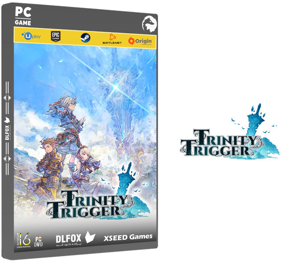 دانلود نسخه فشرده بازی Trinity Trigger برای PC
