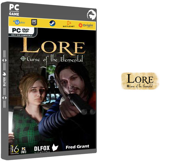 دانلود نسخه فشرده بازی Lore: Curse Of The Elemental برای PC