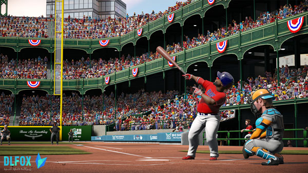 دانلود نسخه فشرده بازی Super Mega Baseball™ ۴ برای PC
