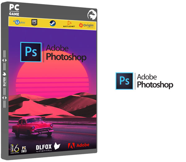 دانلود نسخه نهایی نرم افزار Adobe Photoshop 2023 برای PC