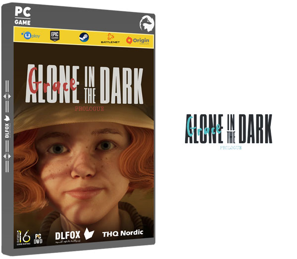 دانلود نسخه Steam بازی Alone in the Dark Prologue برای PC