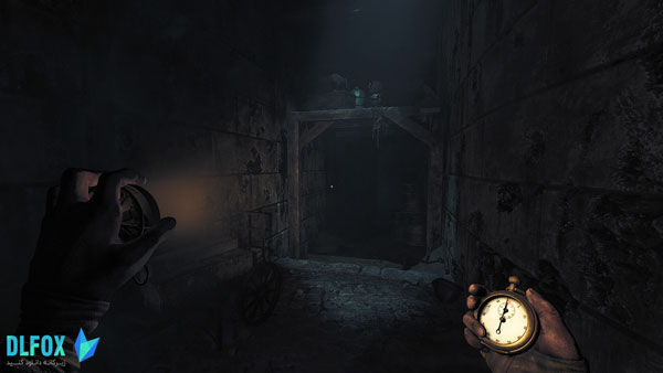 دانلود نسخه فشرده بازی Amnesia: The Bunker برای PC