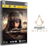 دانلود نسخه فشرده بازی Assassin’s Creed Mirage برای PC