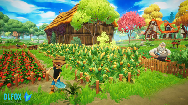دانلود نسخه فشرده بازی Everdream Valley برای PC