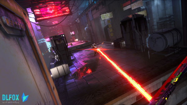 دانلود نسخه فشرده بازی Ghostrunner 2 برای PC