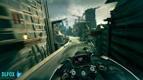 دانلود نسخه فشرده بازی Ghostrunner 2 برای PC