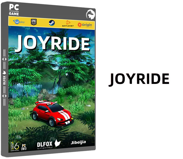 دانلود نسخه فشرده بازی Joyride برای PC