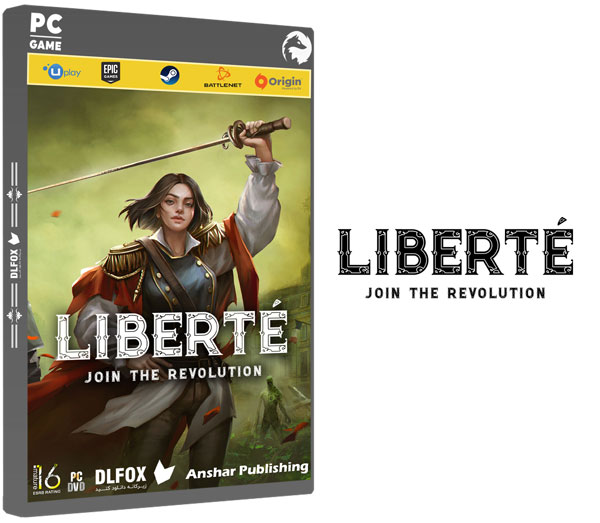 دانلود نسخه فشرده بازی Liberte برای PC