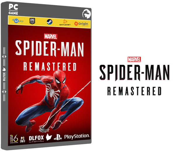 دانلود نسخه فشرده بازی Marvel’s Spider-Man Remastered برای PC