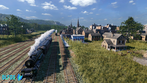 دانلود نسخه فشرده بازی Railway Empire 2 برای PC