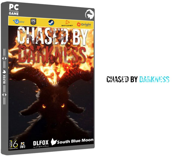 دانلود نسخه فشرده بازی Chased by Darkness برای PC