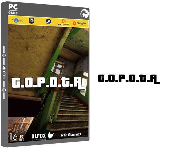 دانلود نسخه فشرده بازی G.O.P.O.T.A برای PC