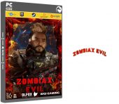 دانلود نسخه فشرده بازی ZOMBIAX EVIL برای PC