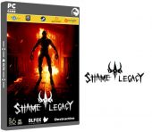 دانلود نسخه فشرده بازی Shame Legacy برای PC
