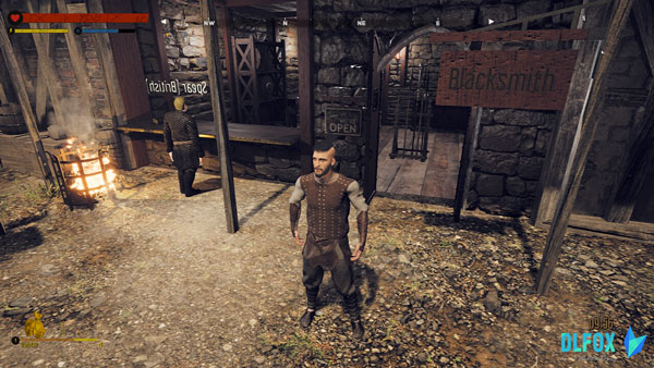 دانلود نسخه فشرده بازی The Seven Awakenings: I Randall برای PC