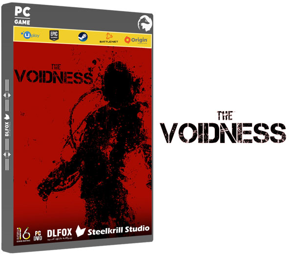 دانلود نسخه فشرده بازی The Voidness – Lidar Horror Survival Game برای PC