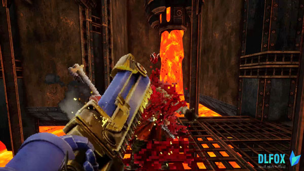 دانلود نسخه فشرده بازی Warhammer 40,000: Boltgun برای PC