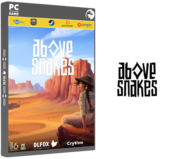 دانلود نسخه فشرده بازی Above Snakes برای PC