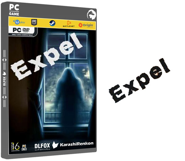 دانلود نسخه فشرده بازی Expel برای PC