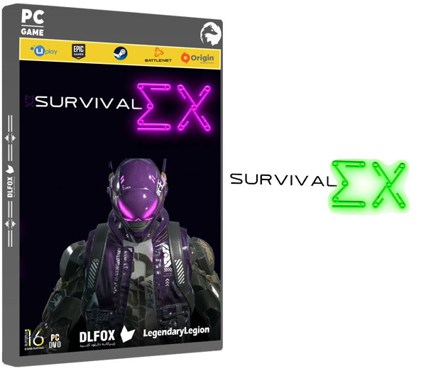 دانلود نسخه فشرده بازی SurvivalEXtreme برای PC