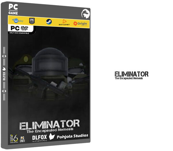 دانلود نسخه فشرده بازی Eliminator: The Encapsuled Nemesis برای PC