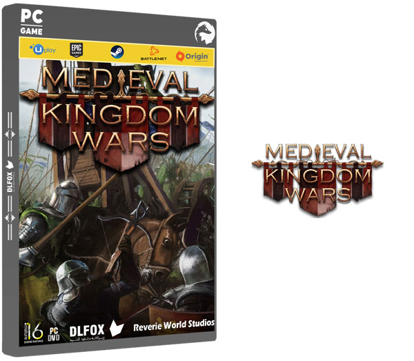 دانلود نسخه فشرده بازی Medieval Kingdom Wars برای PC