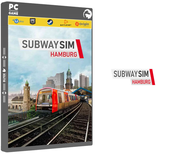 دانلود نسخه فشرده بازی SubwaySim Hamburg برای PC
