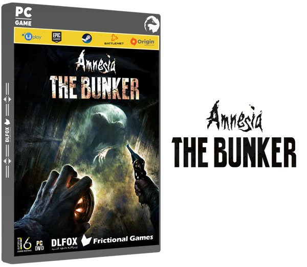 دانلود نسخه فشرده بازی Amnesia: The Bunker برای PC