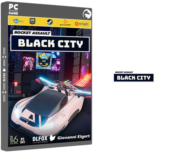 دانلود نسخه فشرده بازی Rocket Assault: Black City برای PC