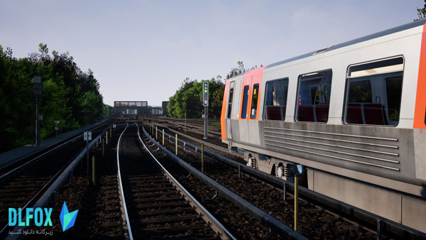 دانلود نسخه فشرده بازی SubwaySim Hamburg برای PC