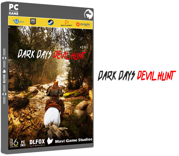 دانلود نسخه فشرده بازی Dark Days : Devil Hunt برای PC