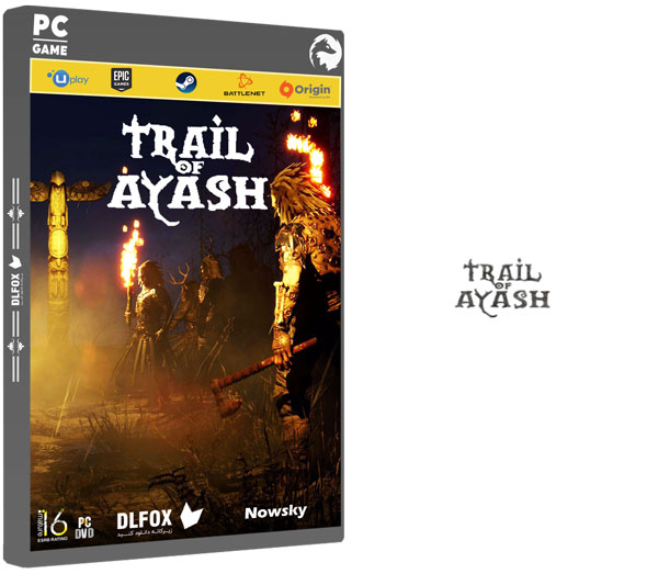 دانلود نسخه فشرده بازی Trail of Ayash برای PC