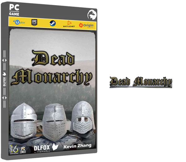 دانلود نسخه فشرده بازی Dead Monarchy برای PC