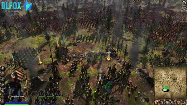 دانلود نسخه فشرده بازی Medieval Kingdom Wars برای PC